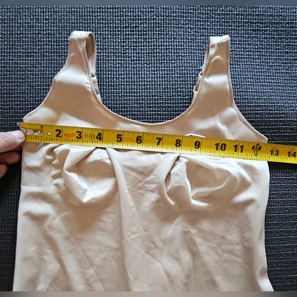 Ruby Ribbon Nude Shapewear Slip - Picture 12 of 16